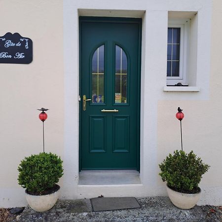 Gite De Bon Air Sens-de-Bretagne 外观 照片