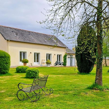 Gite De Bon Air Sens-de-Bretagne 外观 照片