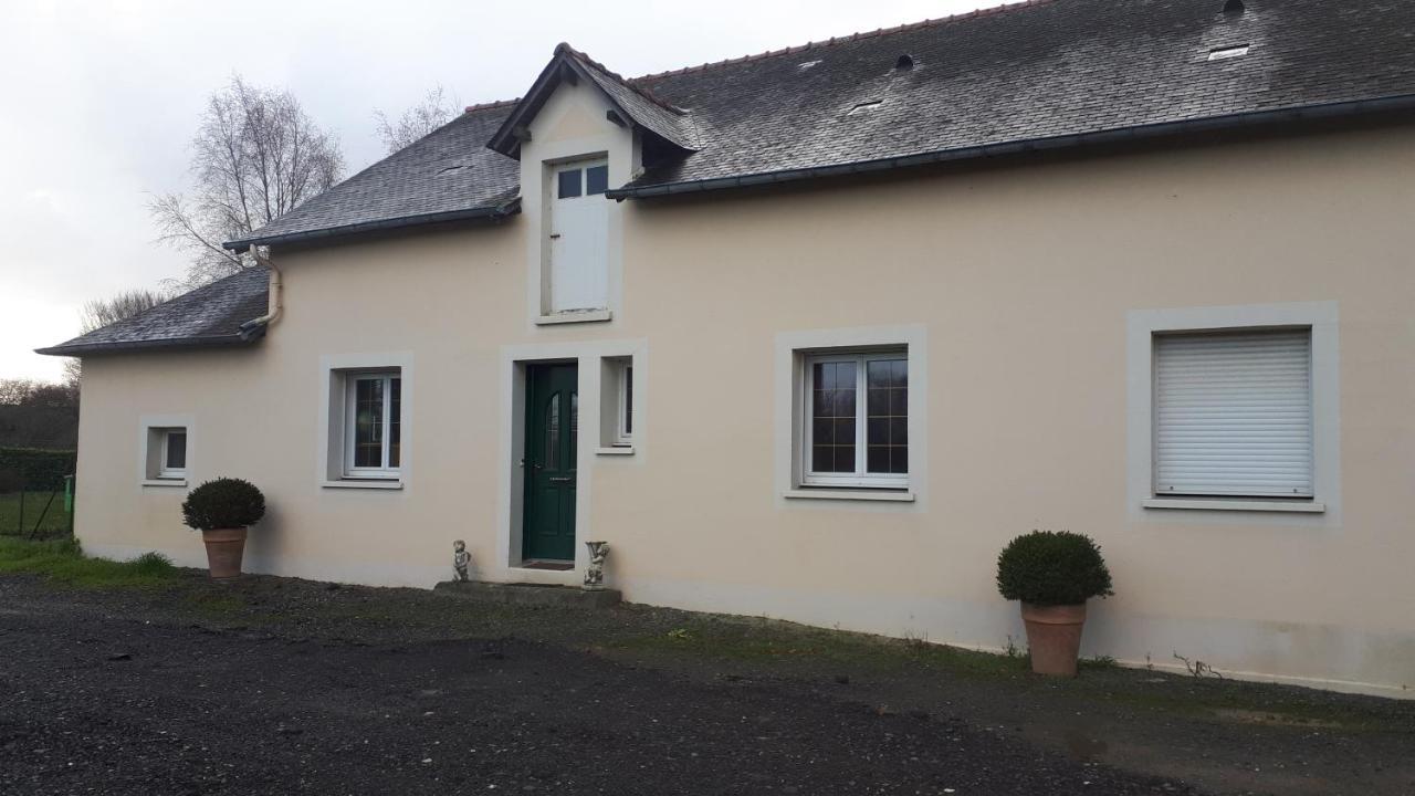 Gite De Bon Air Sens-de-Bretagne 外观 照片
