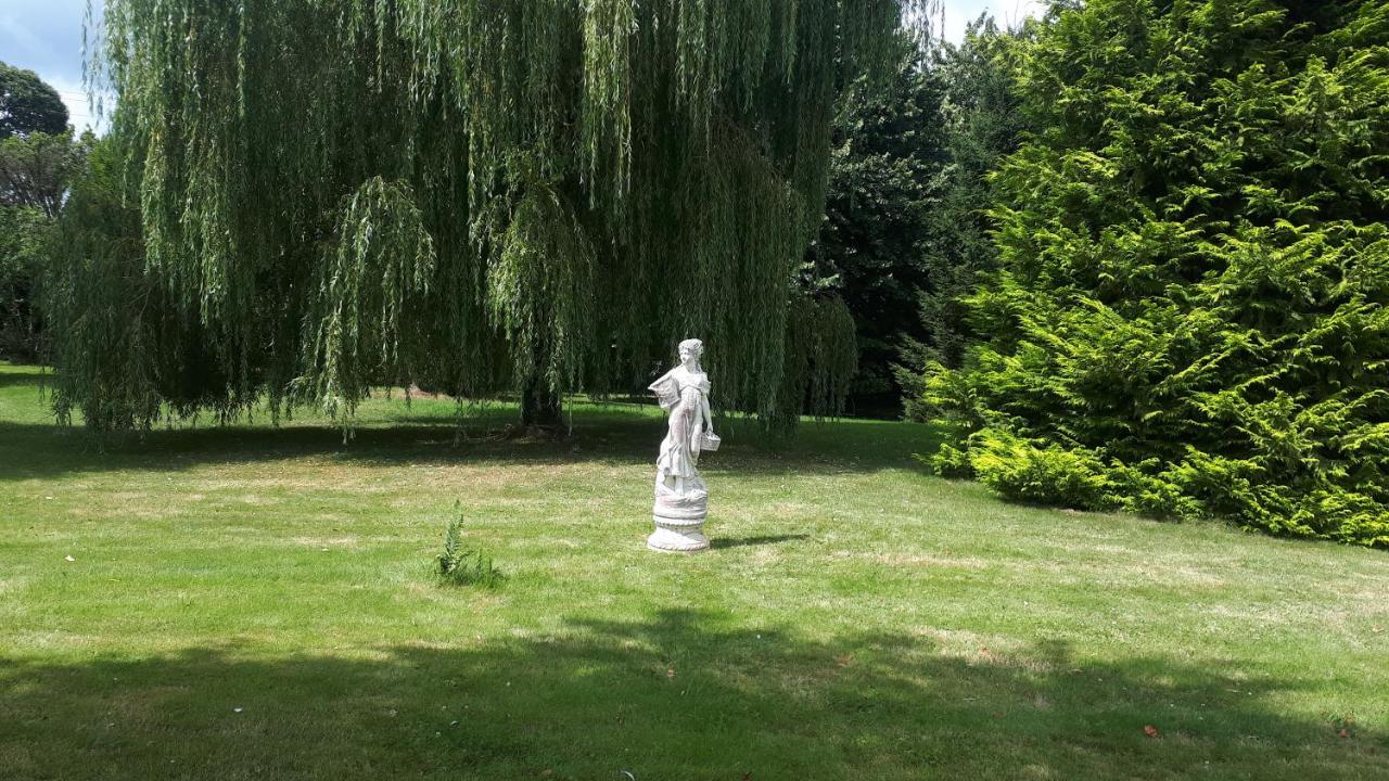 Gite De Bon Air Sens-de-Bretagne 外观 照片