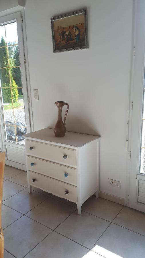 Gite De Bon Air Sens-de-Bretagne 外观 照片