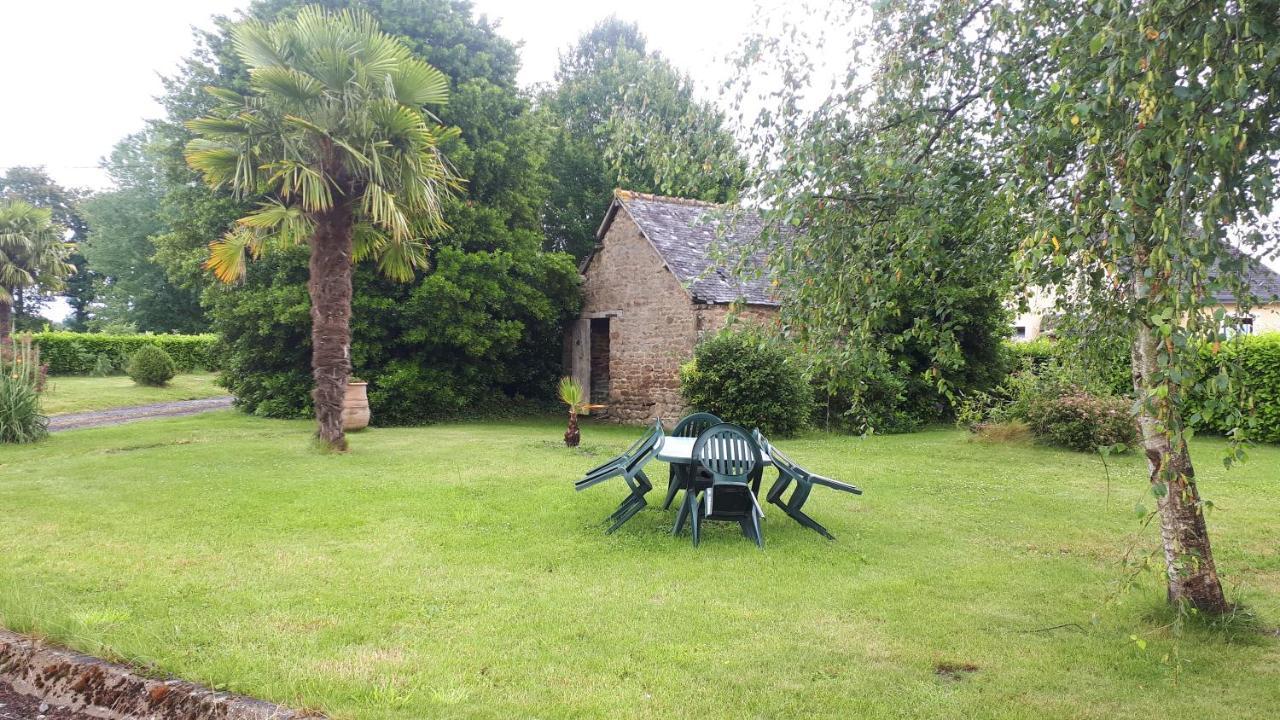 Gite De Bon Air Sens-de-Bretagne 外观 照片