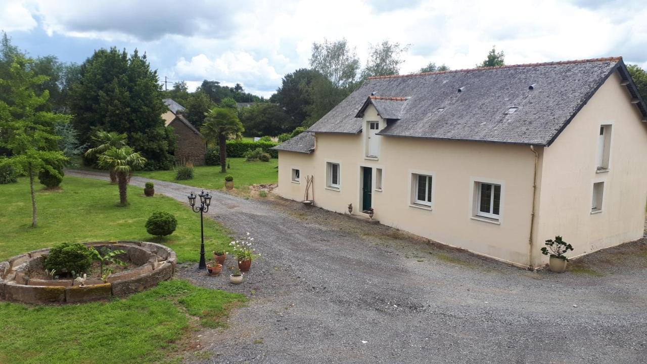 Gite De Bon Air Sens-de-Bretagne 外观 照片