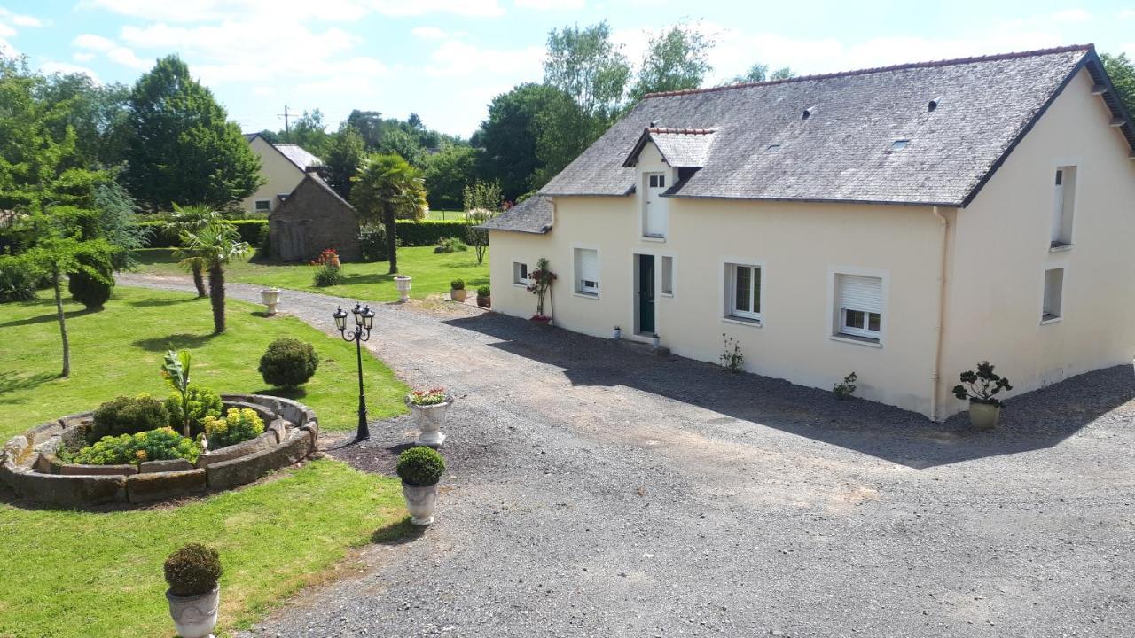 Gite De Bon Air Sens-de-Bretagne 外观 照片