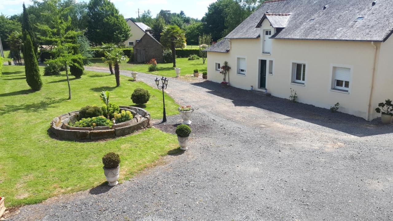 Gite De Bon Air Sens-de-Bretagne 外观 照片