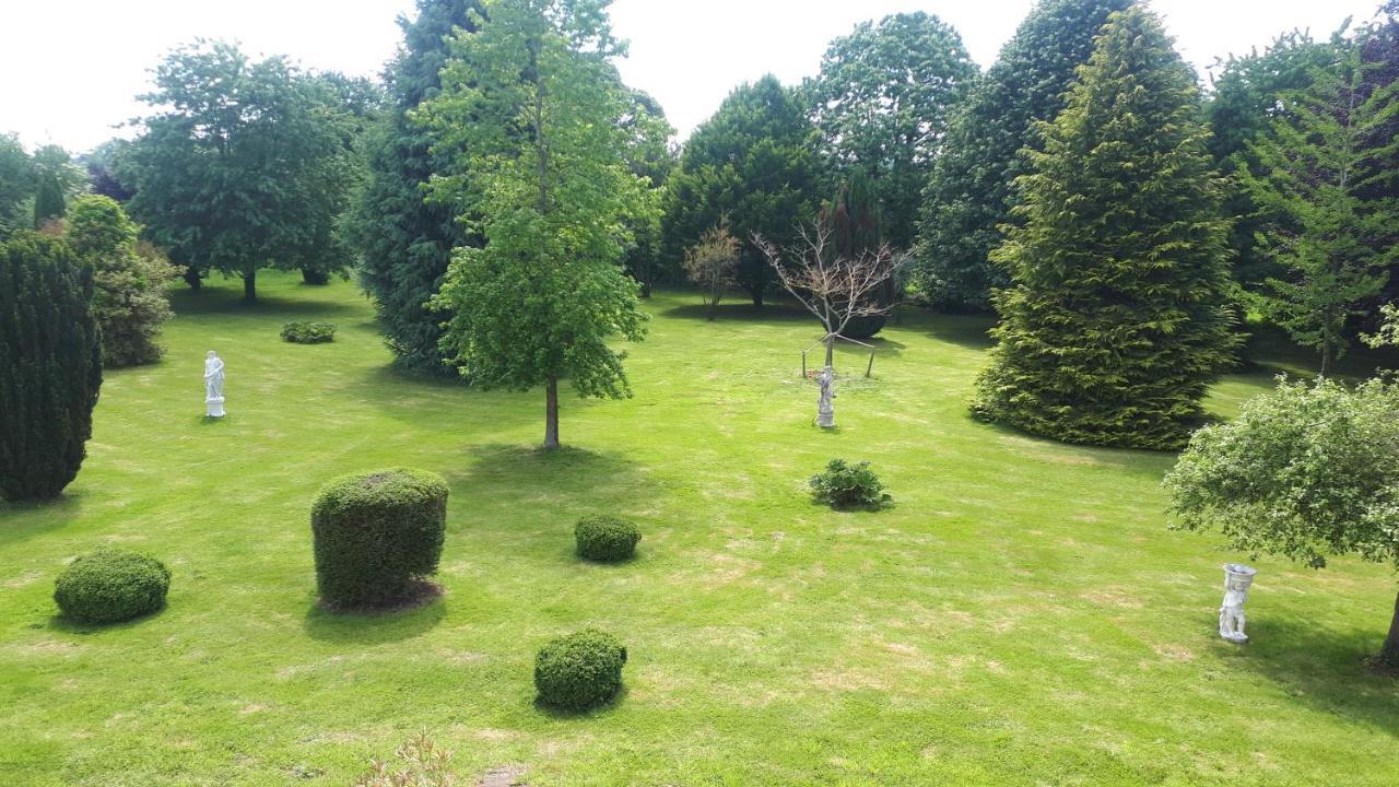 Gite De Bon Air Sens-de-Bretagne 外观 照片