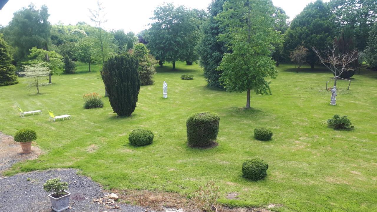 Gite De Bon Air Sens-de-Bretagne 外观 照片