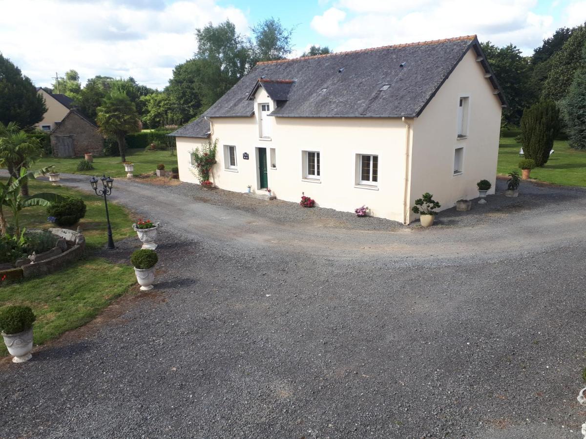 Gite De Bon Air Sens-de-Bretagne 外观 照片
