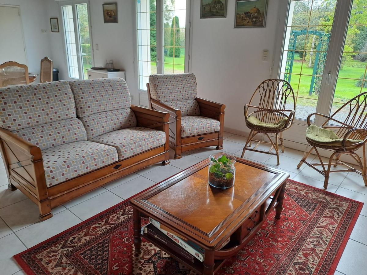 Gite De Bon Air Sens-de-Bretagne 外观 照片