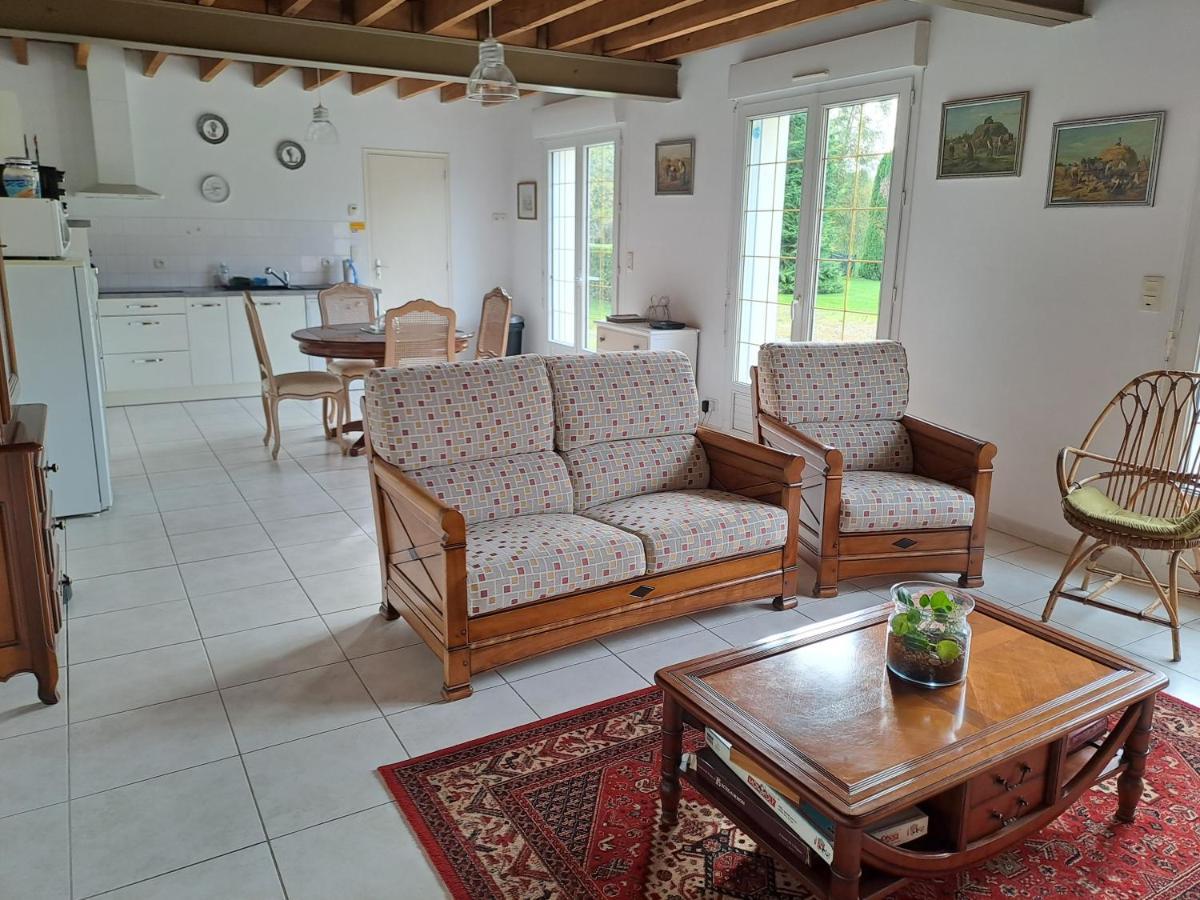 Gite De Bon Air Sens-de-Bretagne 外观 照片