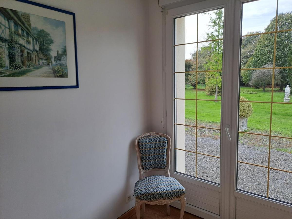 Gite De Bon Air Sens-de-Bretagne 外观 照片