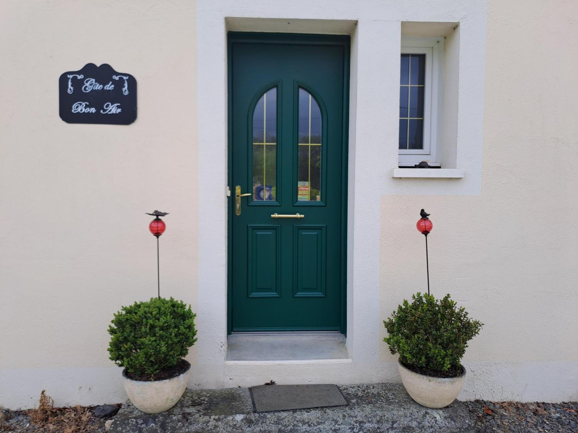 Gite De Bon Air Sens-de-Bretagne 外观 照片