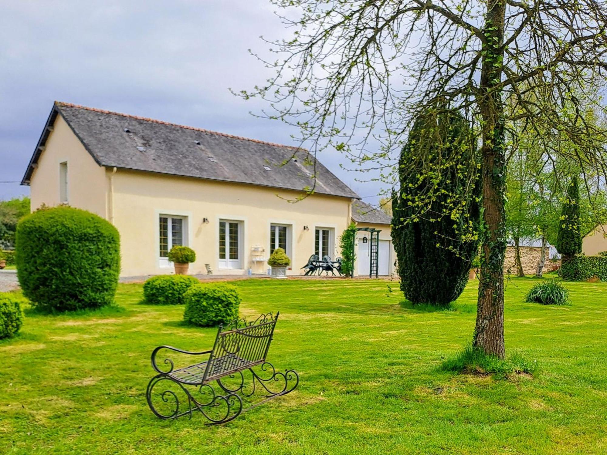 Gite De Bon Air Sens-de-Bretagne 外观 照片